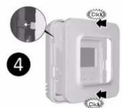 DELTA DORE Tybox 5101 - Wall mounting Mounting on a base - 4