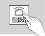 DELTA DORE Tybox 5100 - 3 - 6