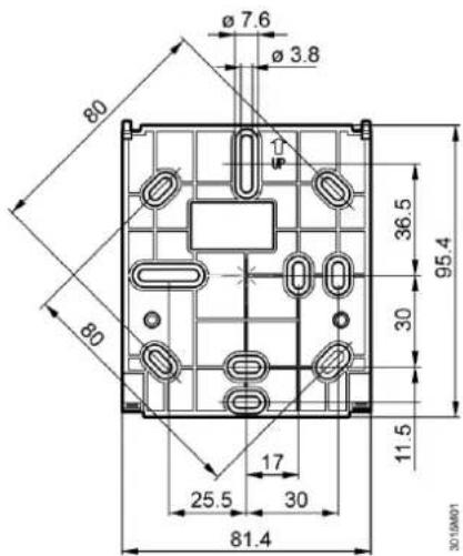 SIEMENS RAB31.1 - 10
