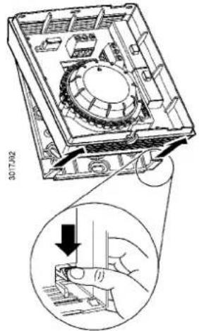 SIEMENS RAB31.1 - 2
