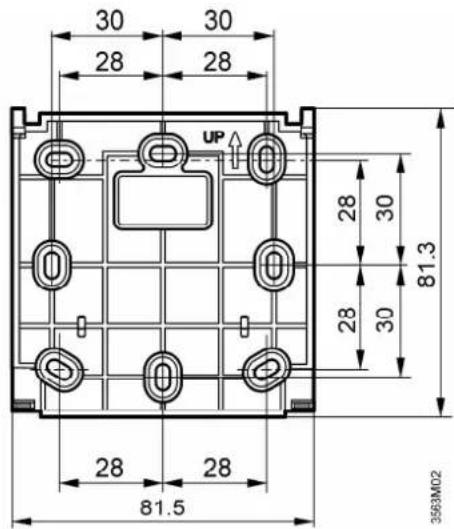 SIEMENS RAB31.1 - 13