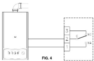 Seitron TCESETBI03 - RAUMTHERMOSTAUHR MIT TAGES-ODER WOCHENPROGRAMM - 2