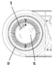 Seitron TCESETBI03 - RAUMTHERMOSTAUHR MIT TAGES-ODER WOCHENPROGRAMM - 1