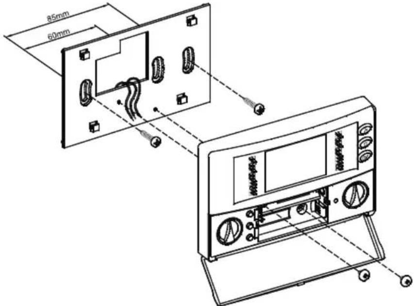 Seitron TCD01B - 4