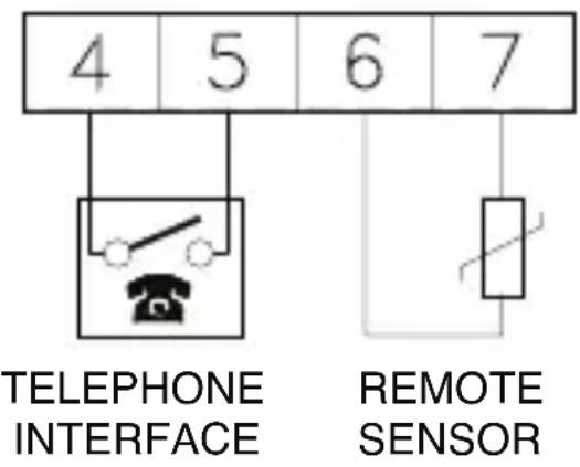 Seitron DCPA80BC - Electrical wirings - 1