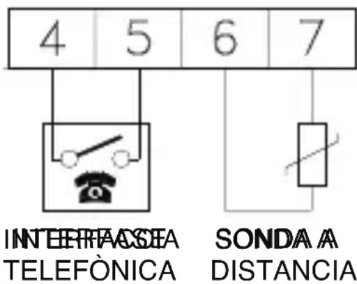 Seitron DCPA80BC - Conexiones electricas - 1