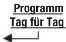 Seitron DCPA80BC - Programmierung - 1