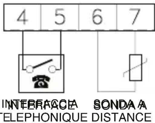 Seitron DCPA80BC - Branchements électriques - 1