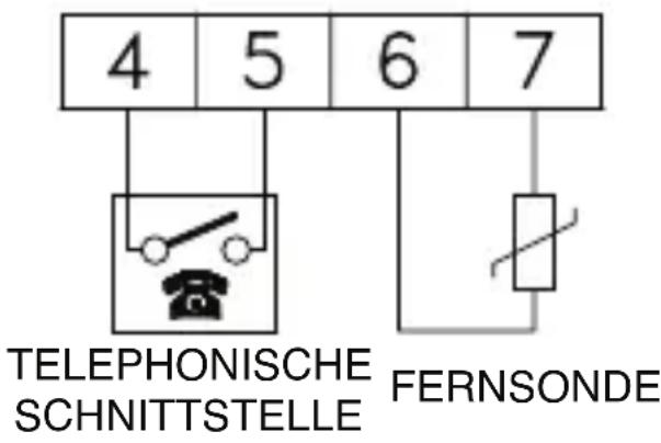 Seitron DCPA80BC - Elektrische Verbindungen - 1