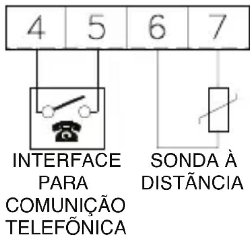 Seitron DCPA80BC - LIGAÇÖES ELECTRICAS - 1