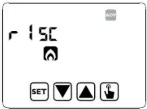 Vemer Chronos - Menu fonctions avances - 2