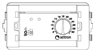 Seitron TPER00MI - seitron - 1