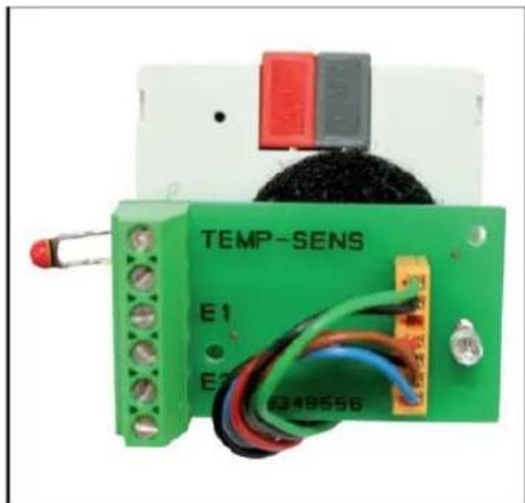 THEBEN Ramses 712 KNX - Procedure : - 1