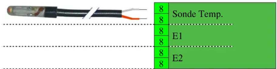 THEBEN Ramses 712 KNX - Sonde externe - 1