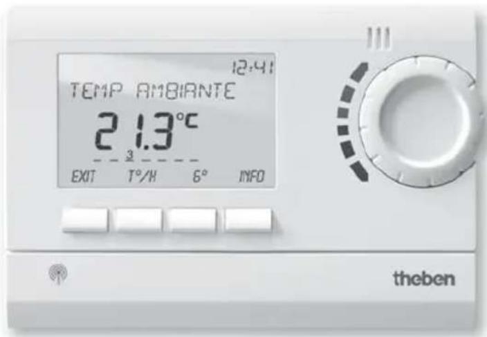THEBEN RAM 833 - 1