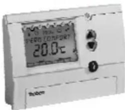 THEBEN RAM 832 top - Appareil avec couvercle fermé - 1