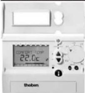 THEBEN RAM 832 top - Première mise en service - 1