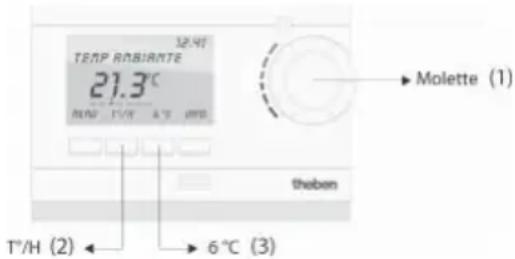 THEBEN RAM 831 top2 - Ce que vous doivent savoir (mode d'emploi express) - 1