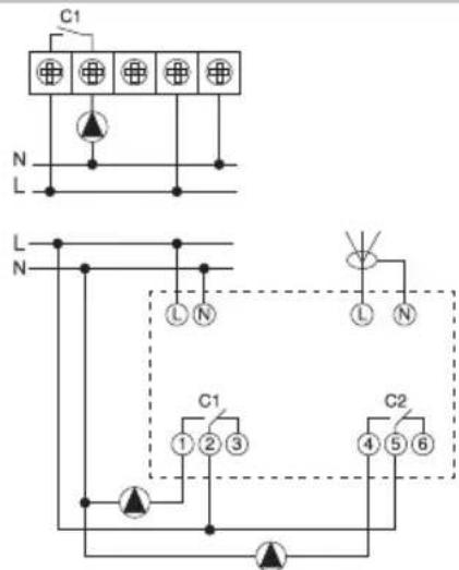 THEBEN RAM 813 top2 HF set 1 - Raccordement - 3