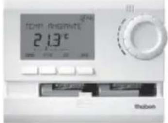 THEBEN RAM 812 top2 - Mise en service - 1