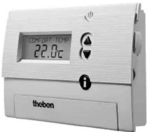 THEBEN RAM 811 Top - 1