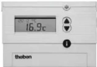 THEBEN RAM 811 Top - Appareil avec couvercle fermé - 1
