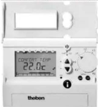 THEBEN RAM 811 Top - Première mise en service - 1