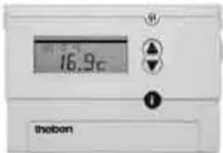 THEBEN RAM 801 top - Appareil avec couvercle fermé - 1