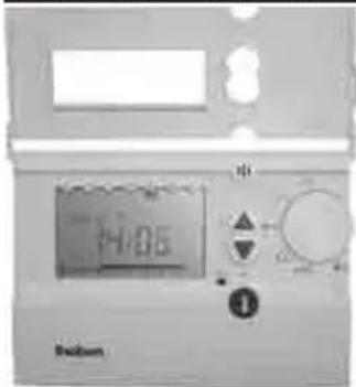 THEBEN RAM 801 top - Première mise en service - 1