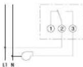 THEBEN RAM 797B - Raccordement electrique - 4