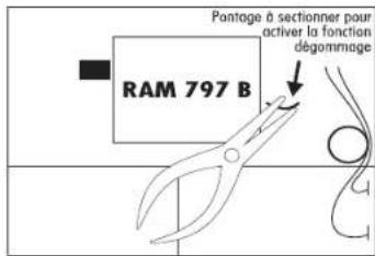 THEBEN RAM 797B - Protection du circulateur - 1