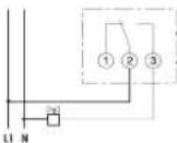 THEBEN RAM 797B - Raccordement electrique - 3