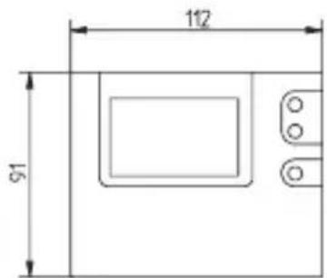 THEBEN RAM 797 N - Plan d'encombrement - 1