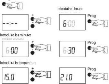 THEBEN RAM 797 HF - Programmation personalisée - 1