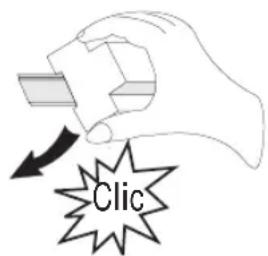 THEBEN RAM 797 HF - Montage du récepteur REC 1/REC 2 - 1