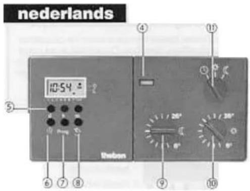 THEBEN RAM 392 - Raccourcissement du temps d'enclenchement - 1