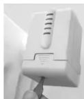 THEBEN CHEOPS drive KNX - Protection contre la dépose non autorisée - 1