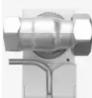 THEBEN CHEOPS drive KNX - Ajustement automatique sur la valve - 1