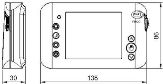 Orbis Mirus - DIMENSIONS - 1