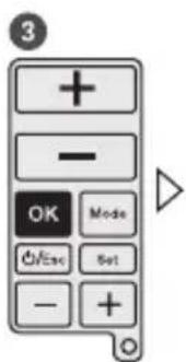 Grässlin Feeling RF - Mode nettoyage - 2