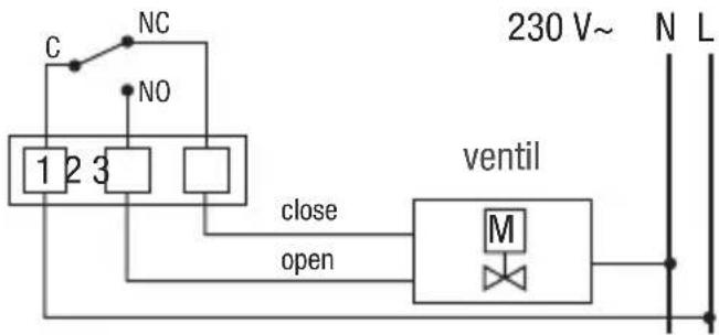 Grässlin Feeling RF - Scheme zapojeni - 2