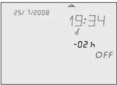 Grässlin Feeling RF - Mode nettoyage - 3