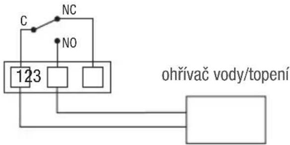 Grässlin Feeling RF - Scheme zapojeni - 1