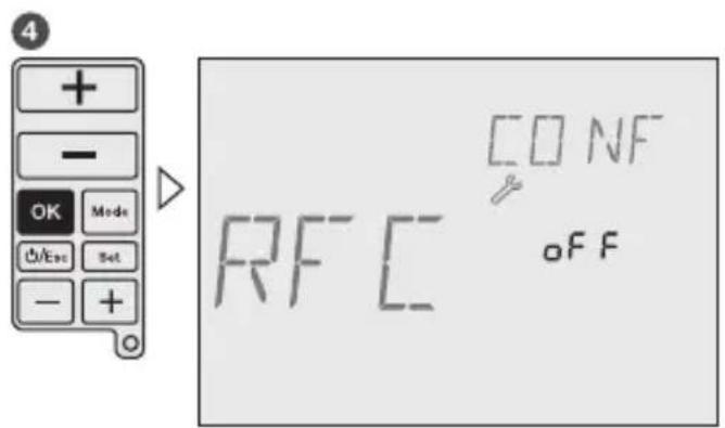Grässlin Feeling RF - Instalacao da ligação sem fios - 6
