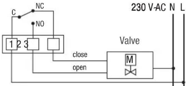 Grässlin Feeling RF - Wiring diagram - 2