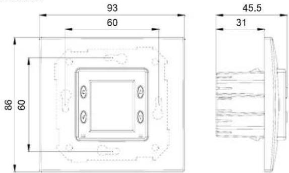 Orbis DecoTermo - CHARACTERISTIQUES TECHNIQUES - 1