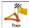 ZENEC ZE5514M (Seat) - Sélectionner une nouvelle destination lorsque vous avez déjà un itinéraire : Nouvel itinéraire, étape ou destination finale - 3