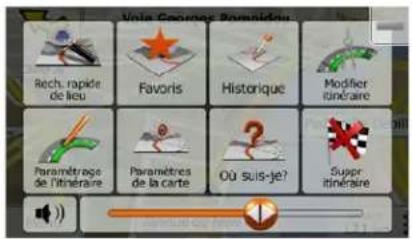 ZENEC ZE5514M (Seat) - Sélectionner une assistance à proximité depuis l'option « Afficher ma position » - 2