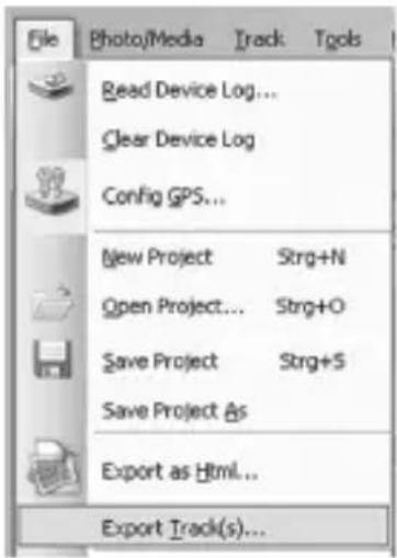 CONRAD GT730 - Load project - 1