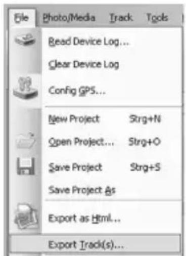 CONRAD GT730 - Project laden - 1